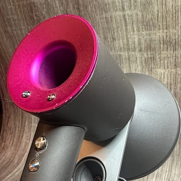 Dyson Hair Dryer with Stand and Attachments - Picture 4 of 14